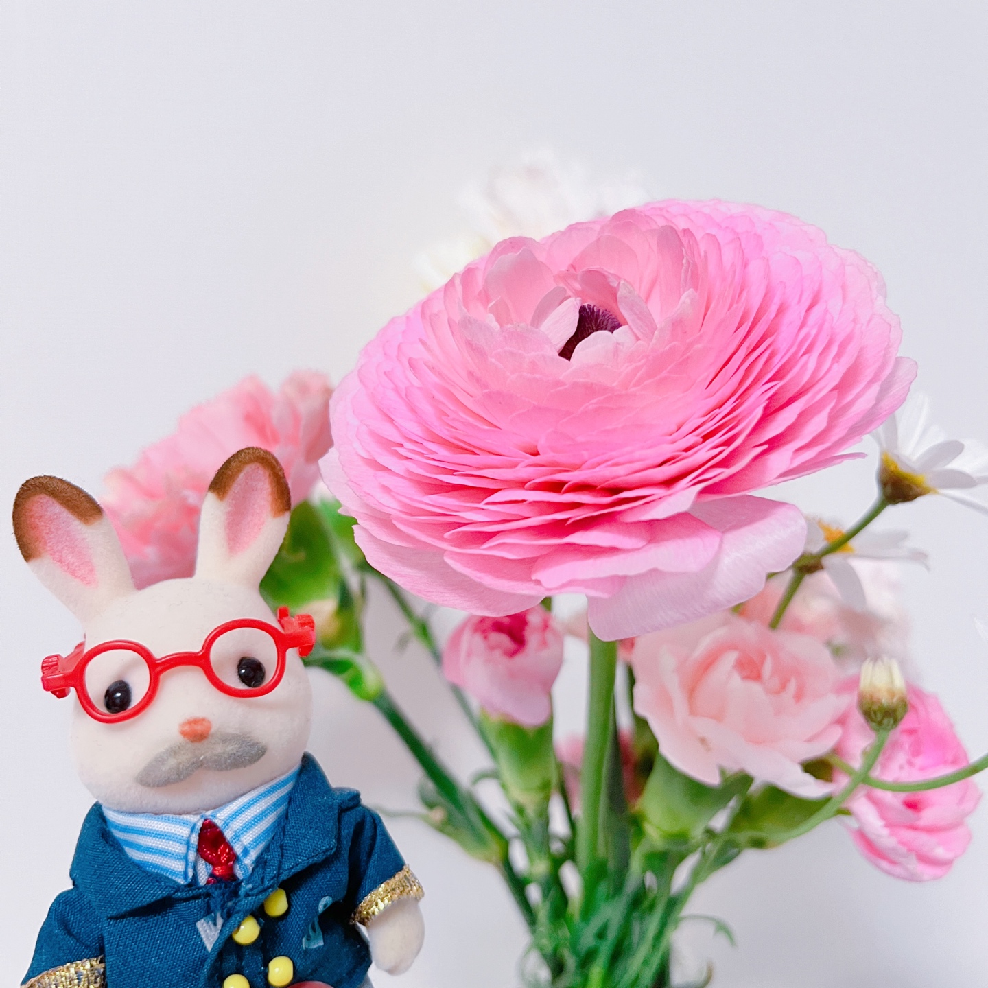 크루즈 선장 토끼부부🐰