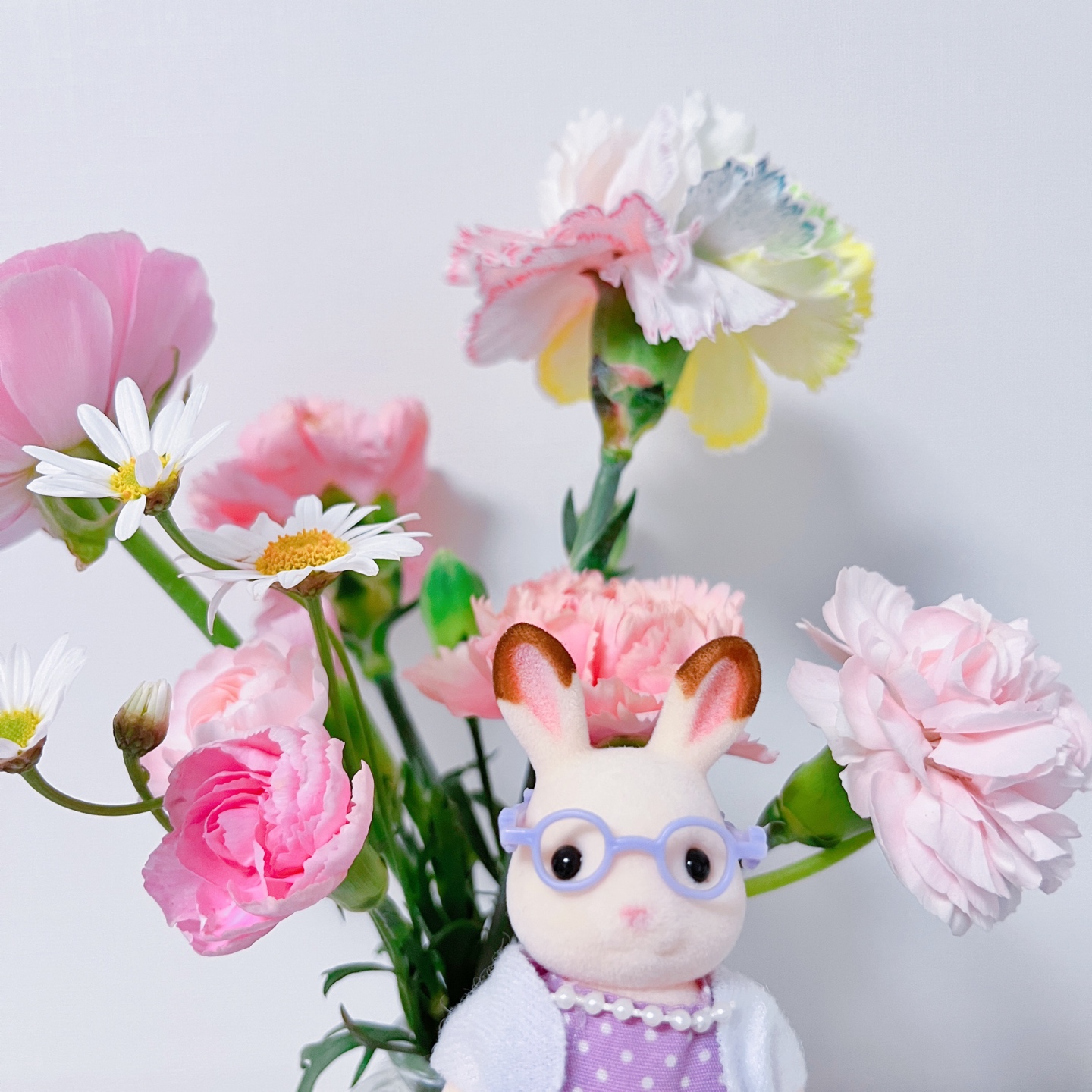 크루즈 선장 토끼부부🐰