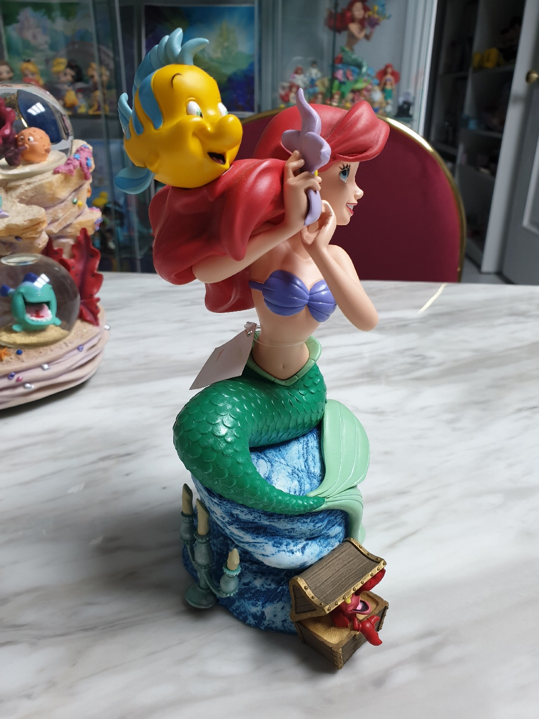 Ariel orgel