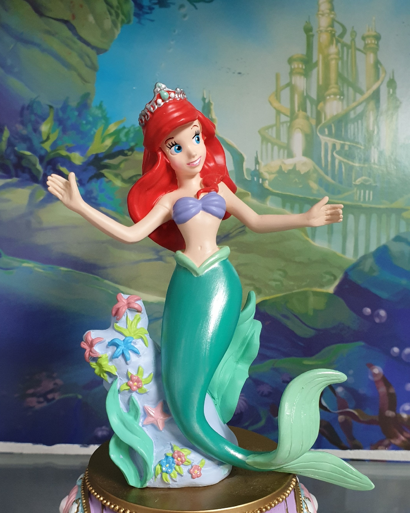 Ariel orgel (musicbox)