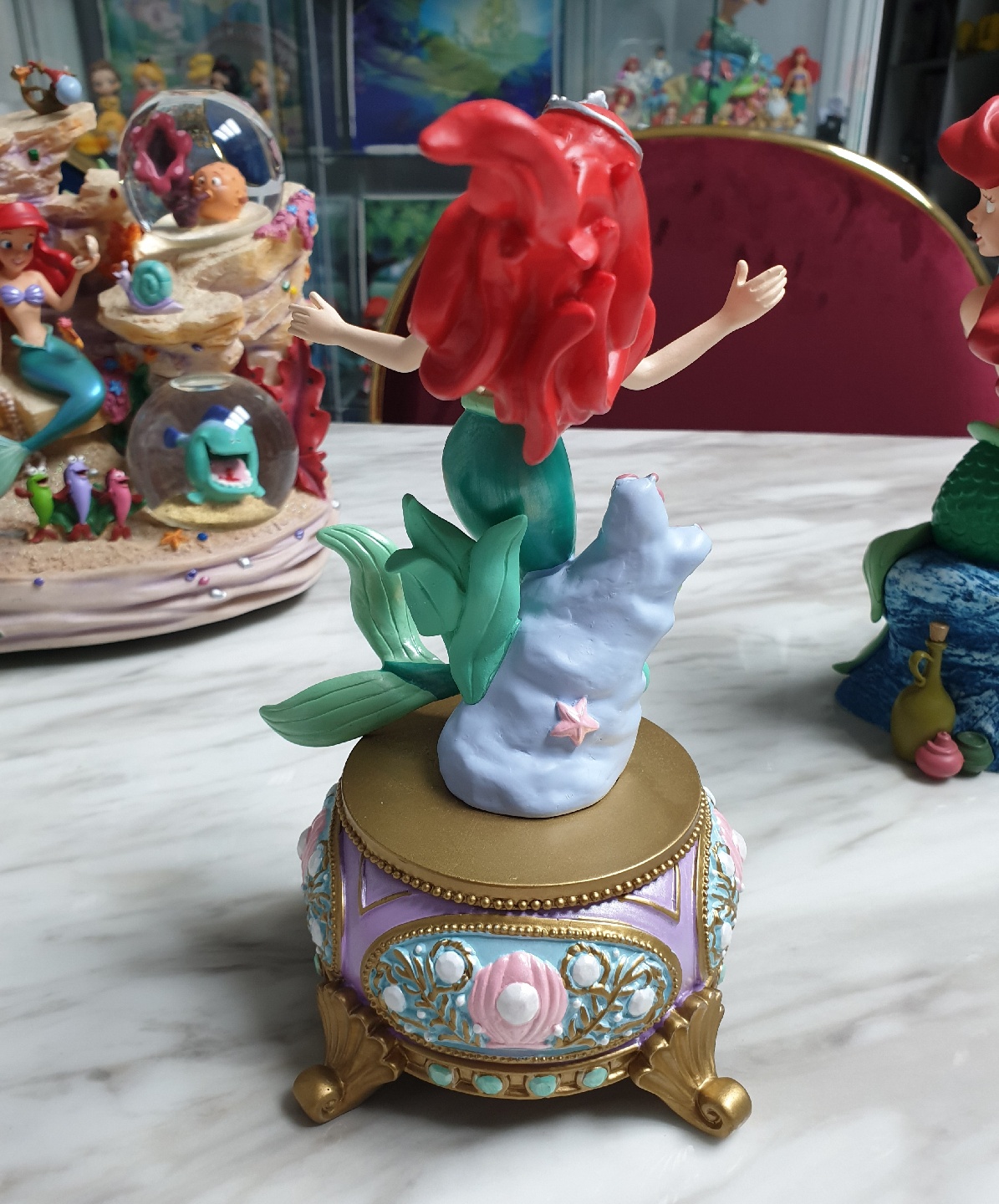 Ariel orgel (musicbox)
