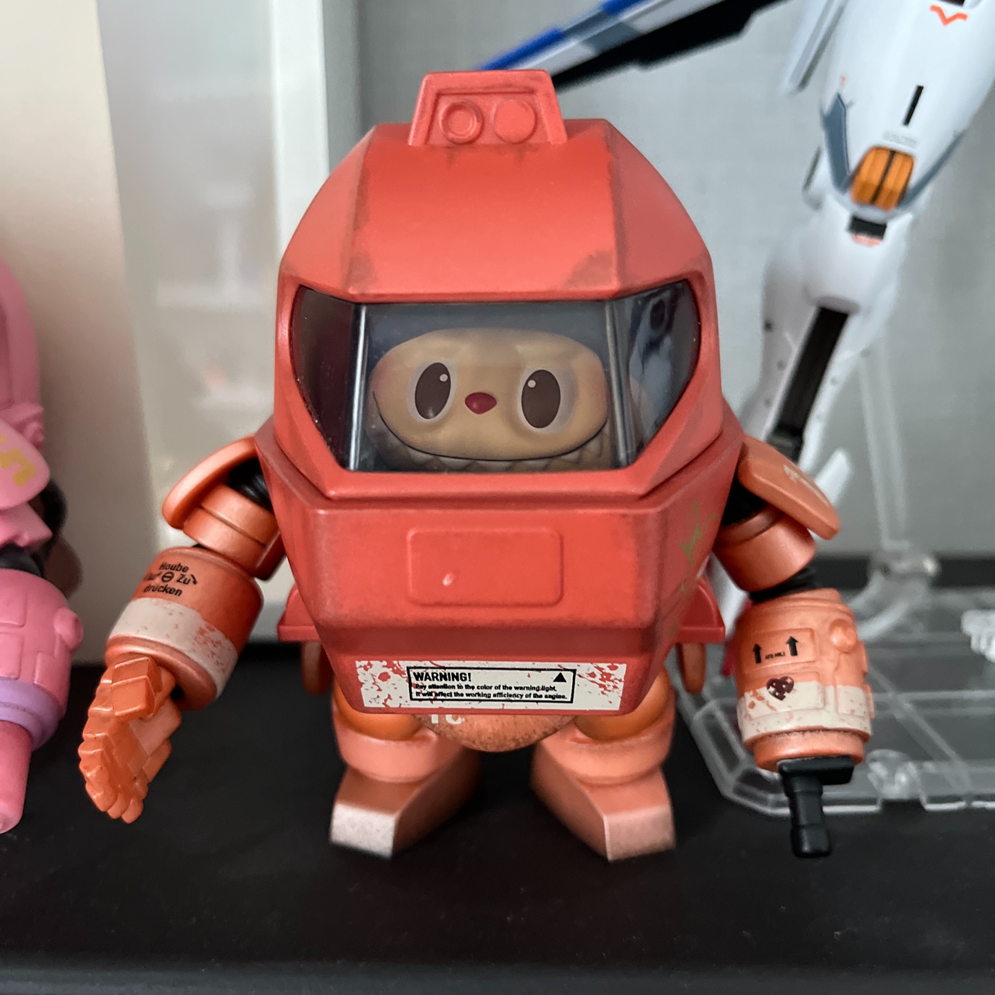 Maschinen Krieger - Dusk
