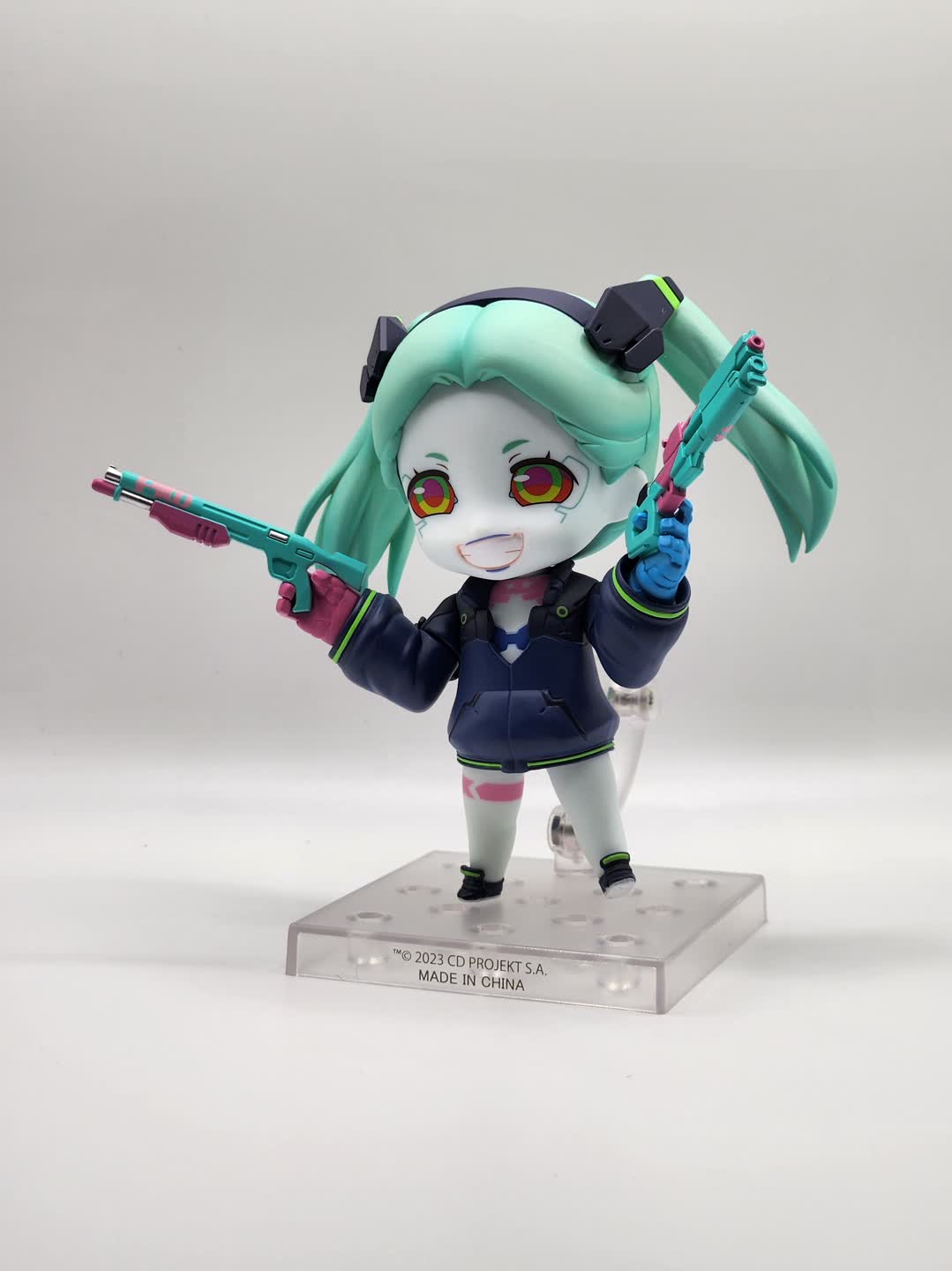 넨도로이드 레베카