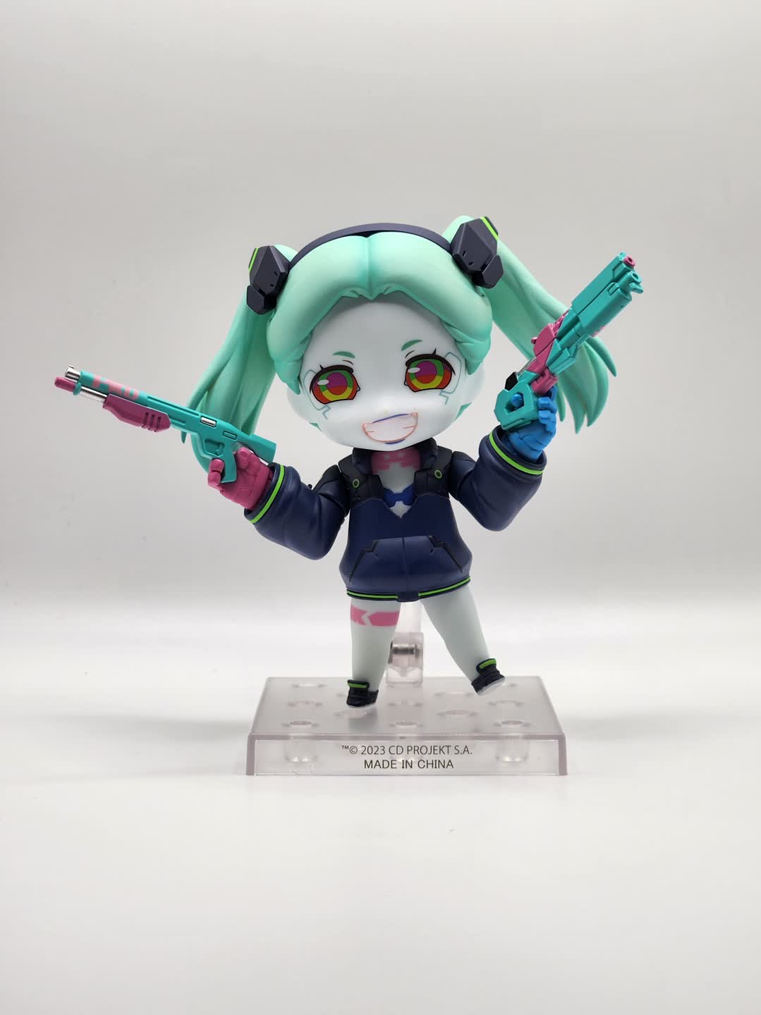 넨도로이드 레베카