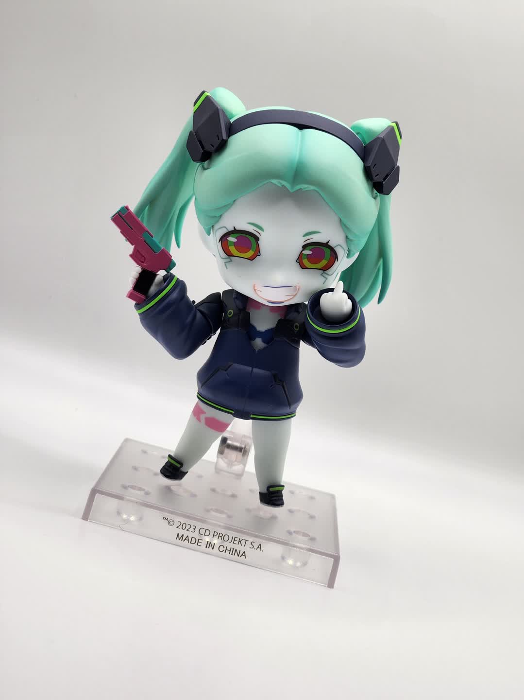 넨도로이드 레베카