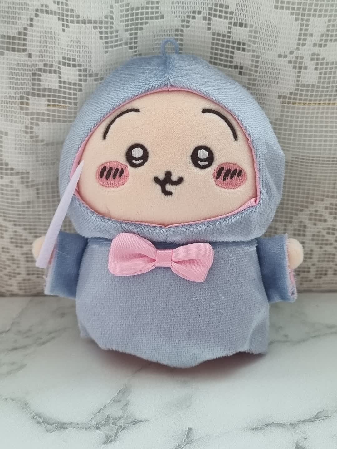 치이카와 대머리 우사기 생일 마스코트
