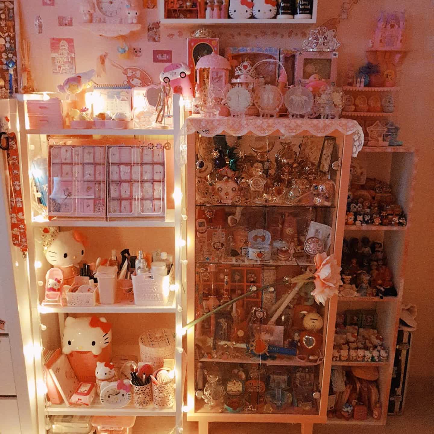 🎀작은 핑크 월드🎀