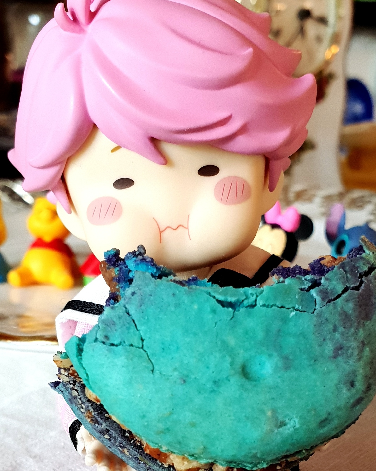 와구와구♡