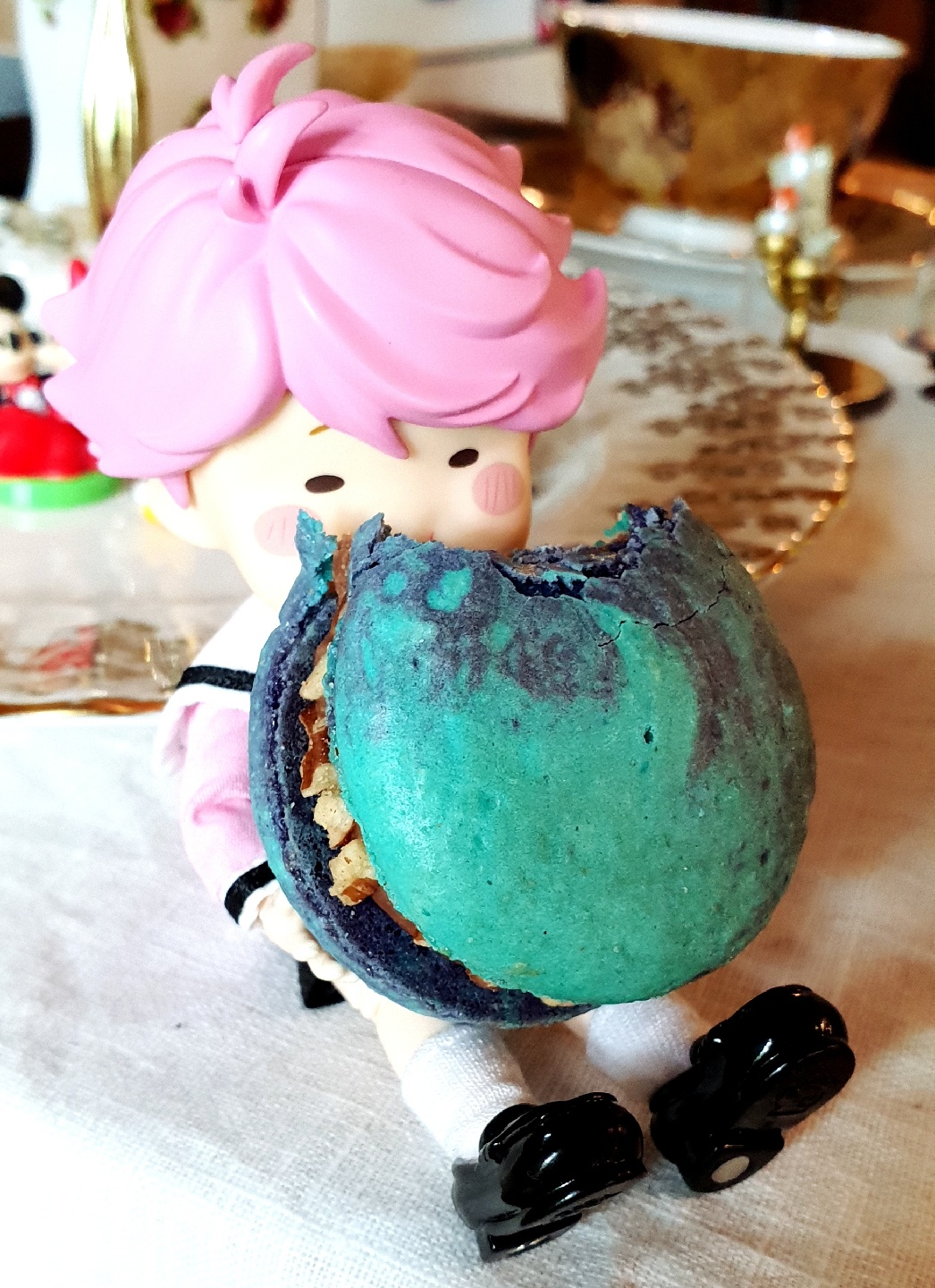와구와구♡
