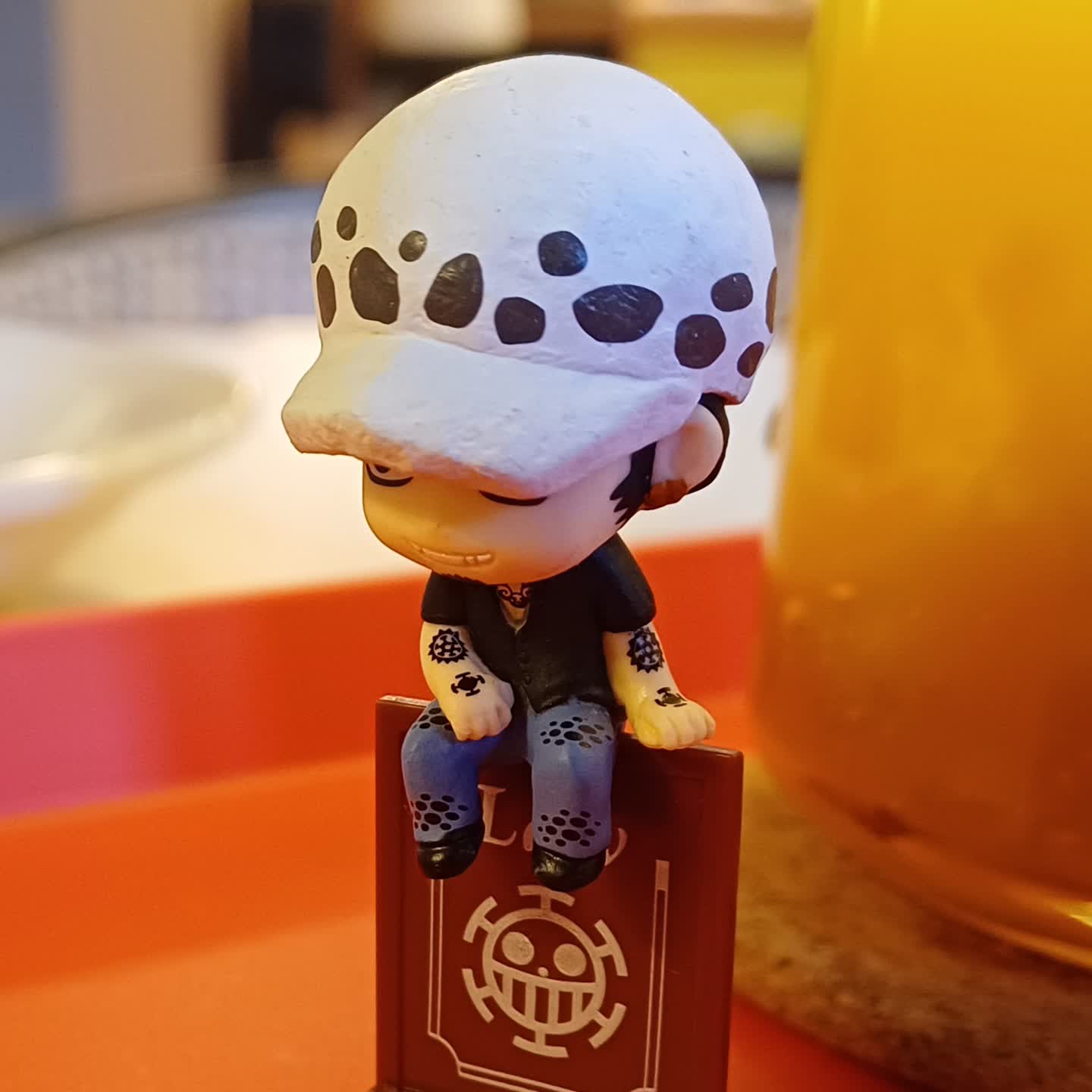🧡😏🥭🍹