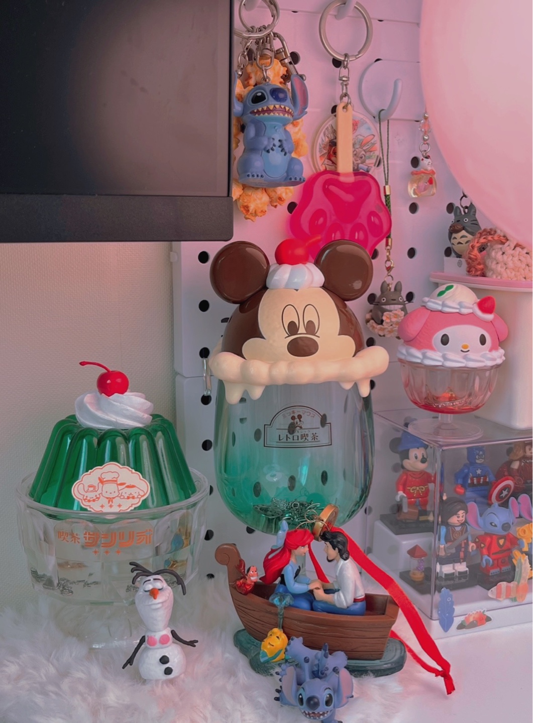 책상 꾸미기🌟