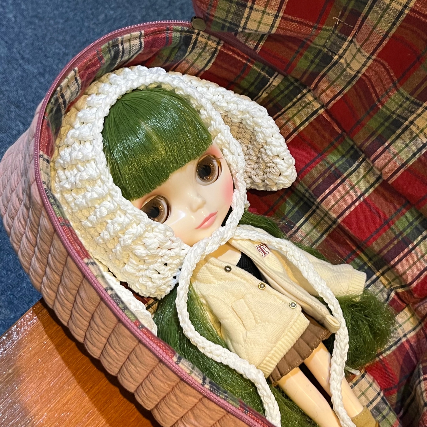 블라이스 인형 레이디 파나시아