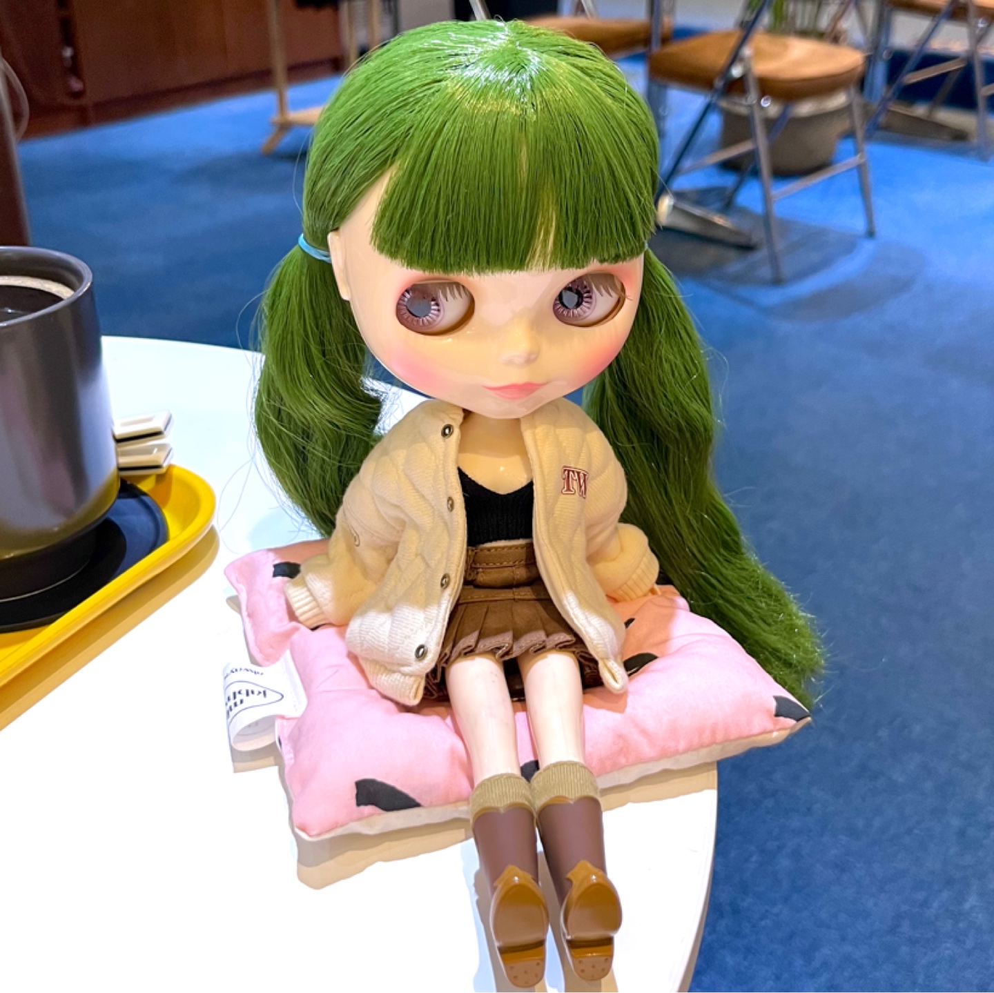 블라이스 인형 레이디 파나시아