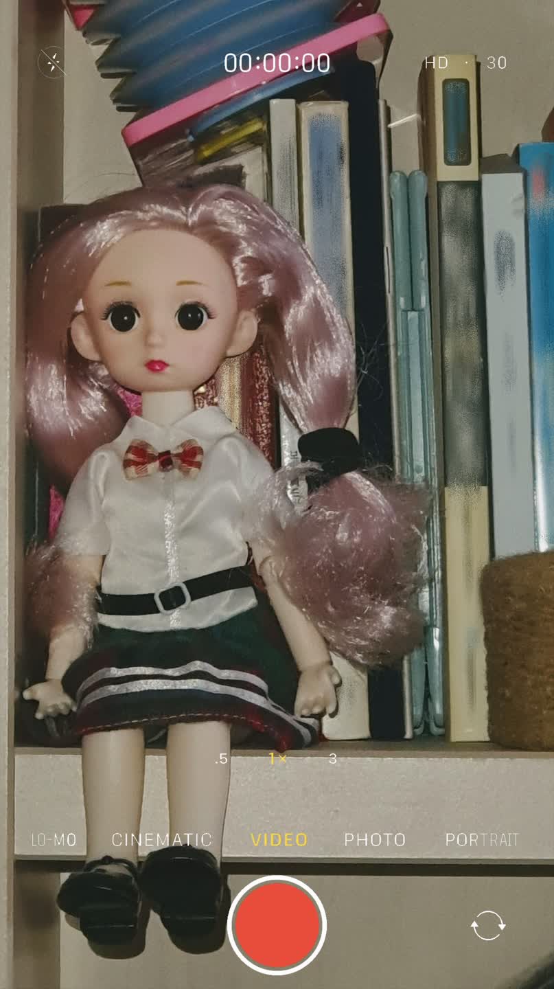 구관인형