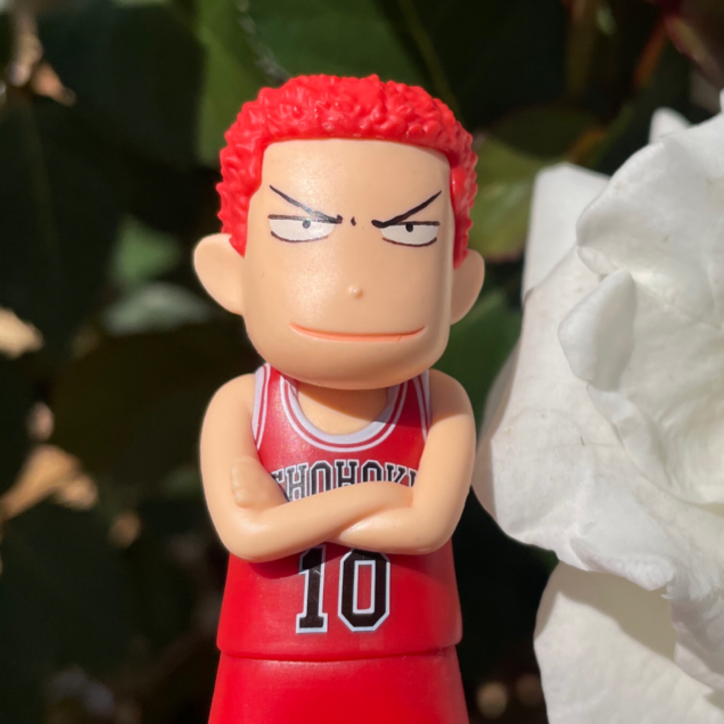 콜리 이벤트 당첨 백호 피규어 도착!!!🏀