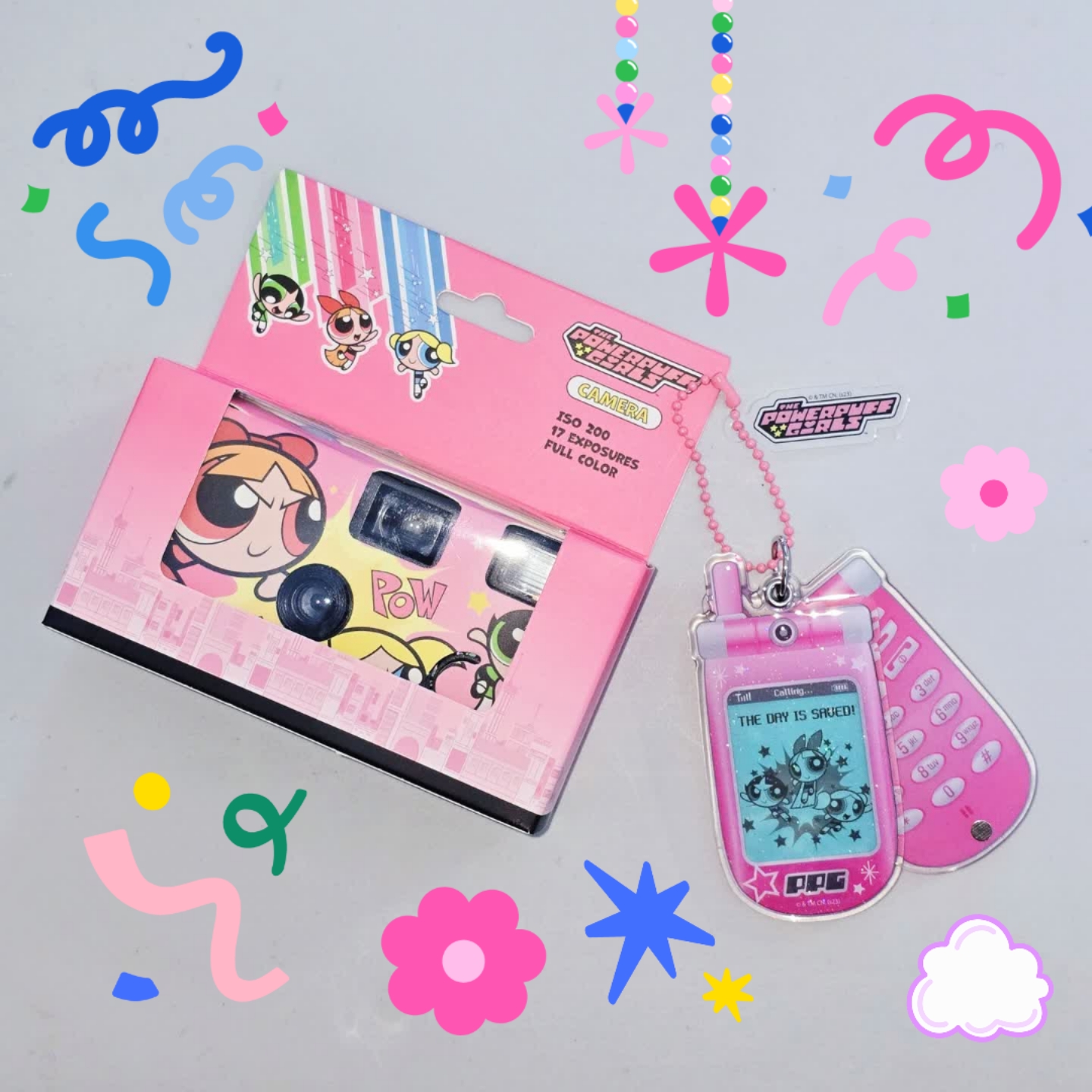콜리 선물 도착 🎁