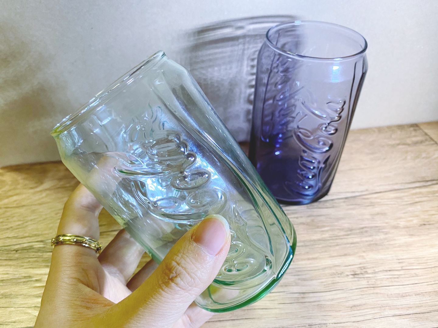 맥도날드 굿즈 “코카콜라 컵”