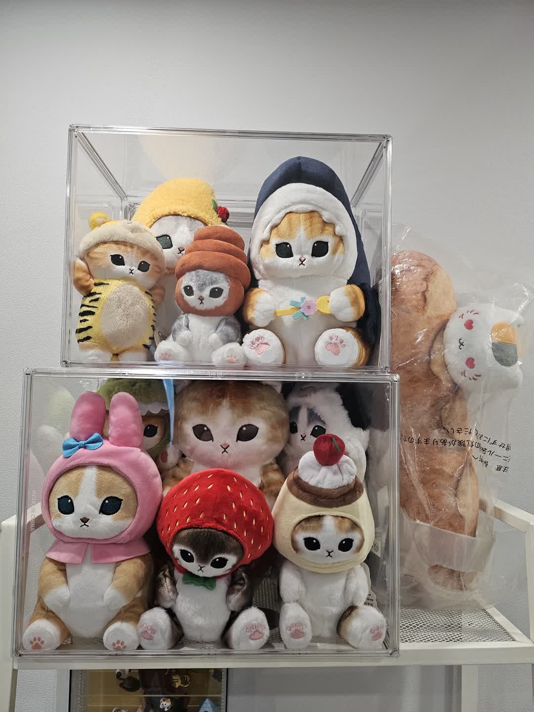 모프샌드 인형 감옥? ㅎㅎ