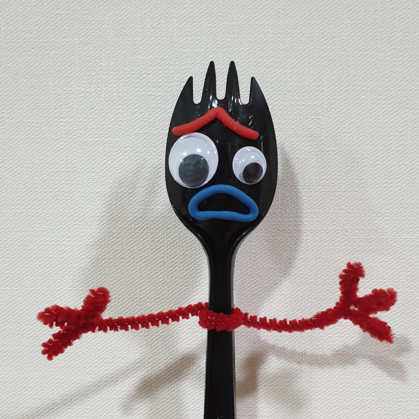 포키가 까매졌어요! 😱
