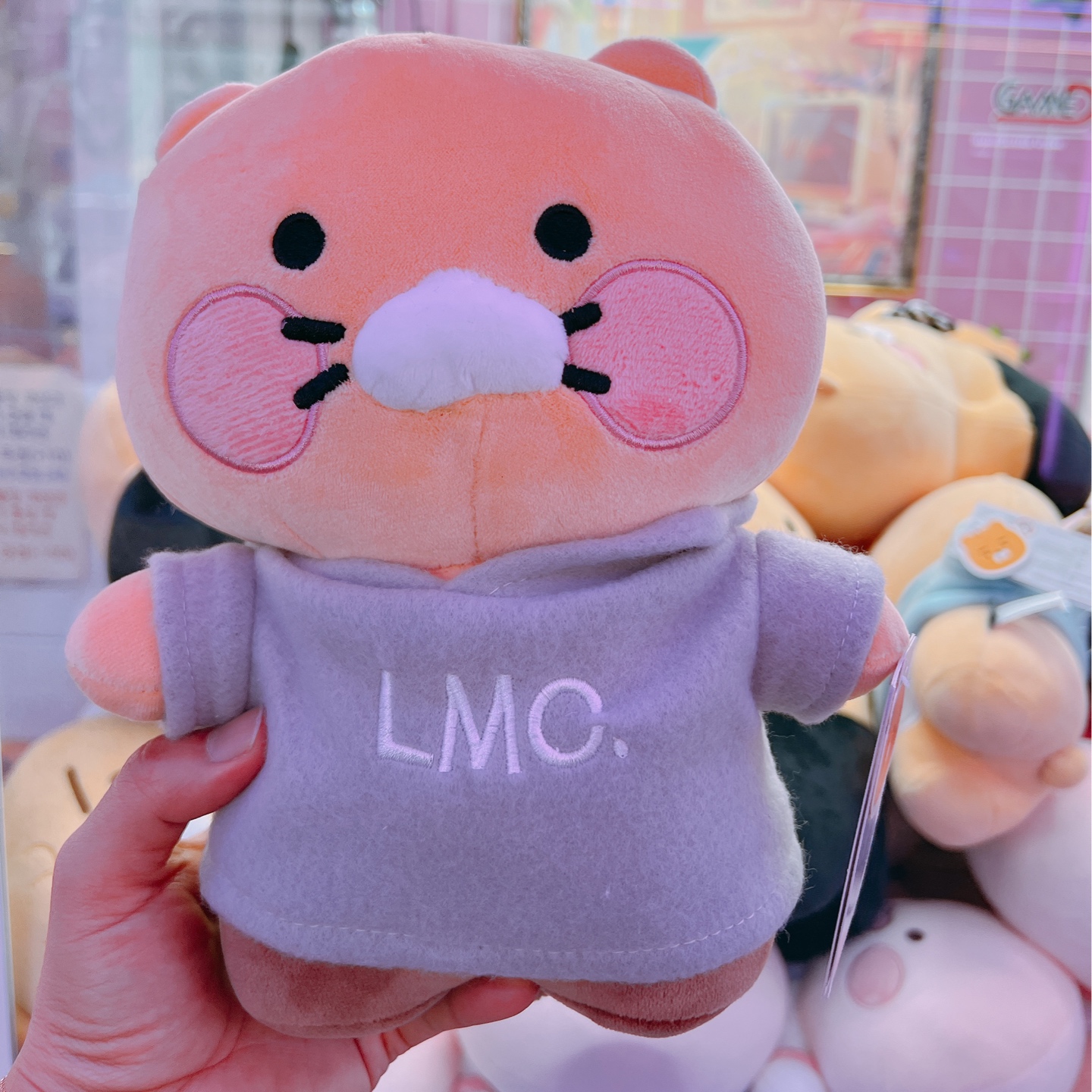 오늘은 후드춘식이❣️ | 콜리(Colley)