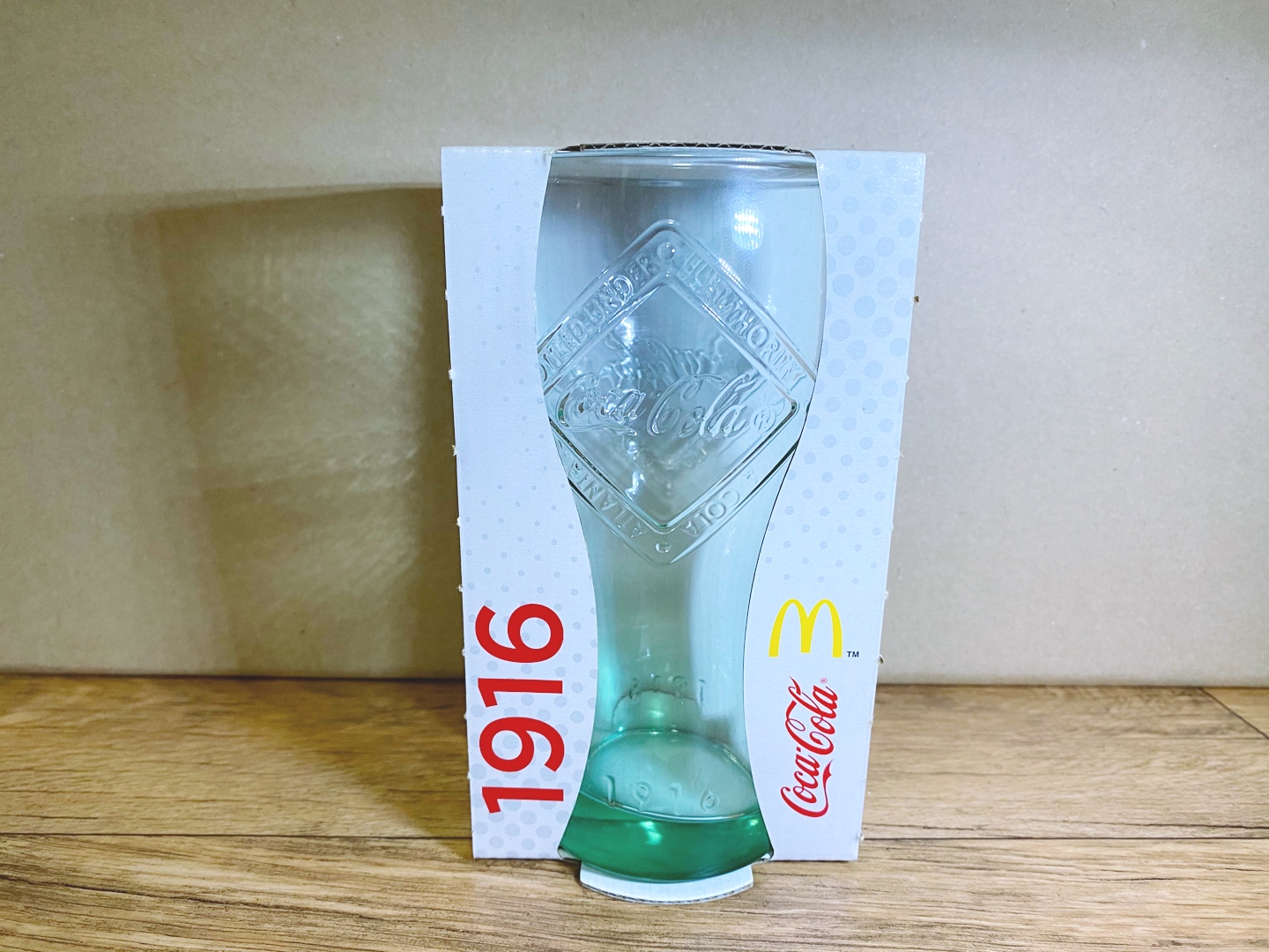 코카콜라 100주년 기념컵
“맥도날드 재팬”