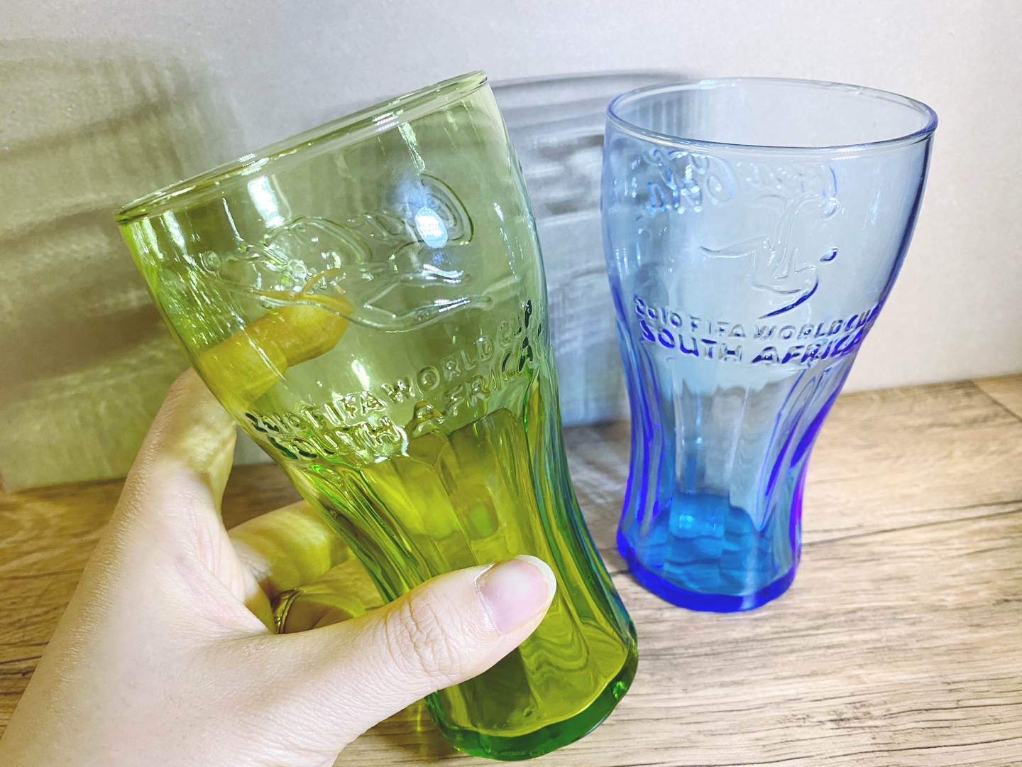 2010 남아공 월드컵 기념 
맥도날드 “코카콜라 컵”