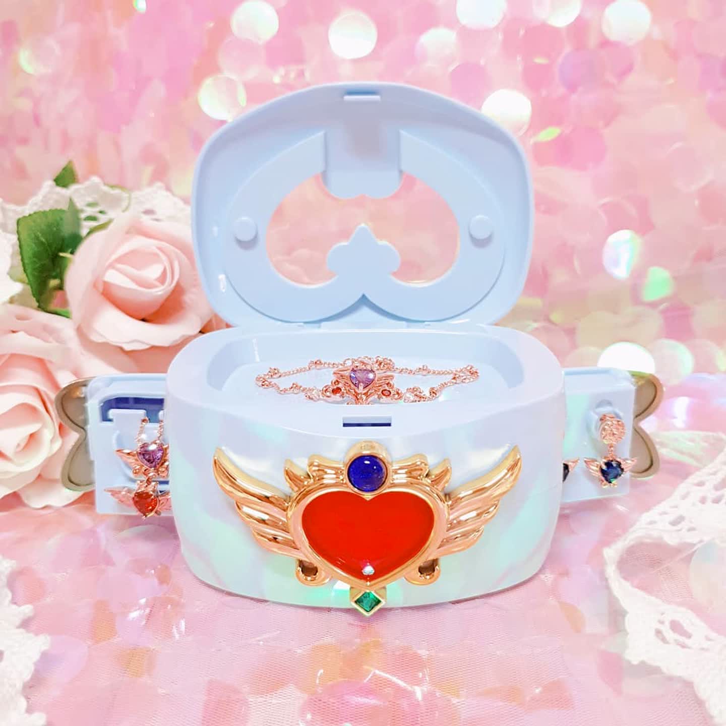 [웨딩피치👰] 클루 천사의보석함