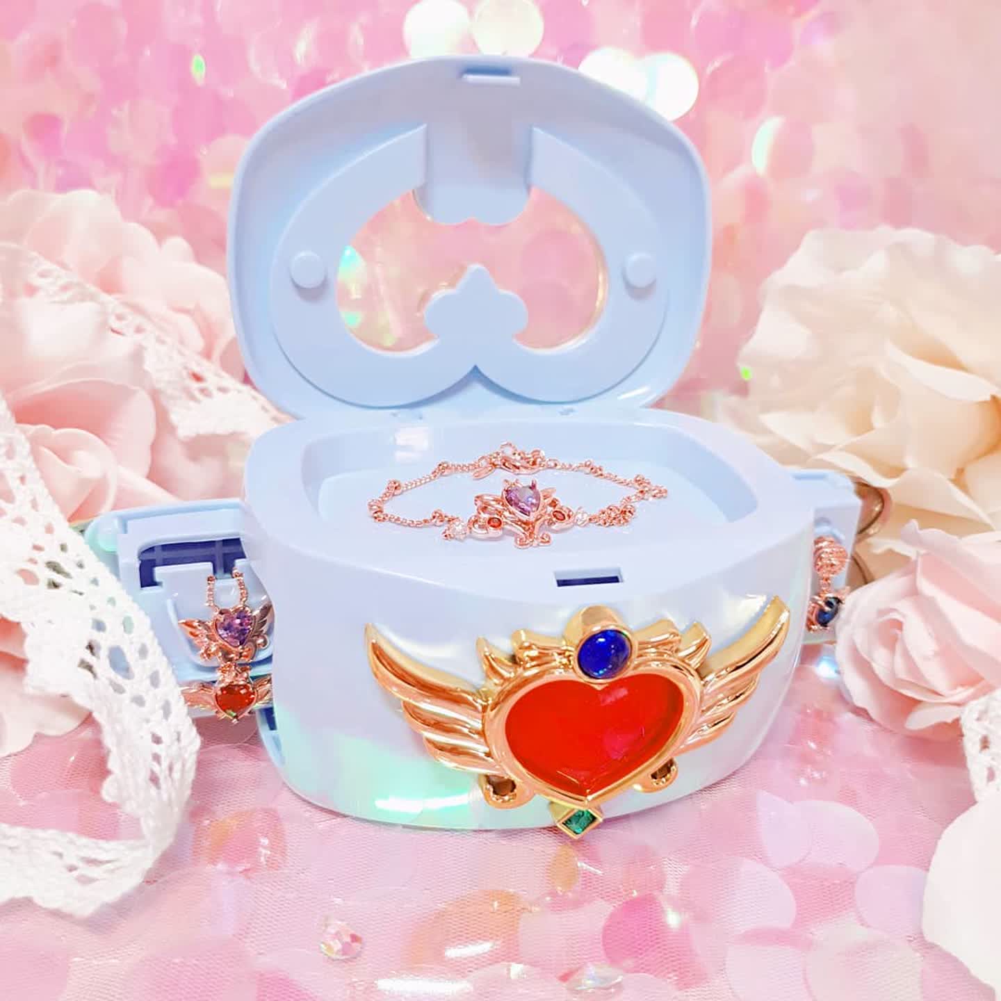 [웨딩피치👰] 클루 천사의보석함