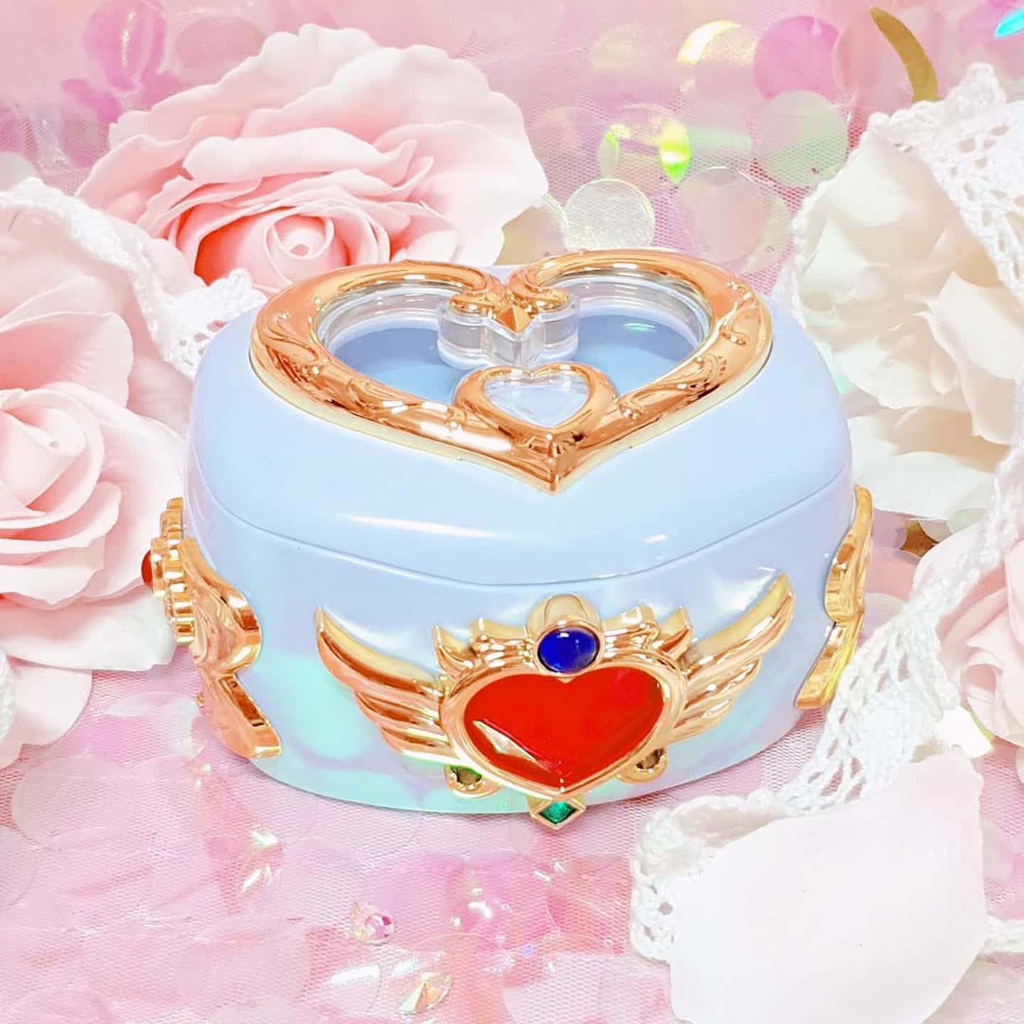 [웨딩피치👰] 클루 천사의보석함