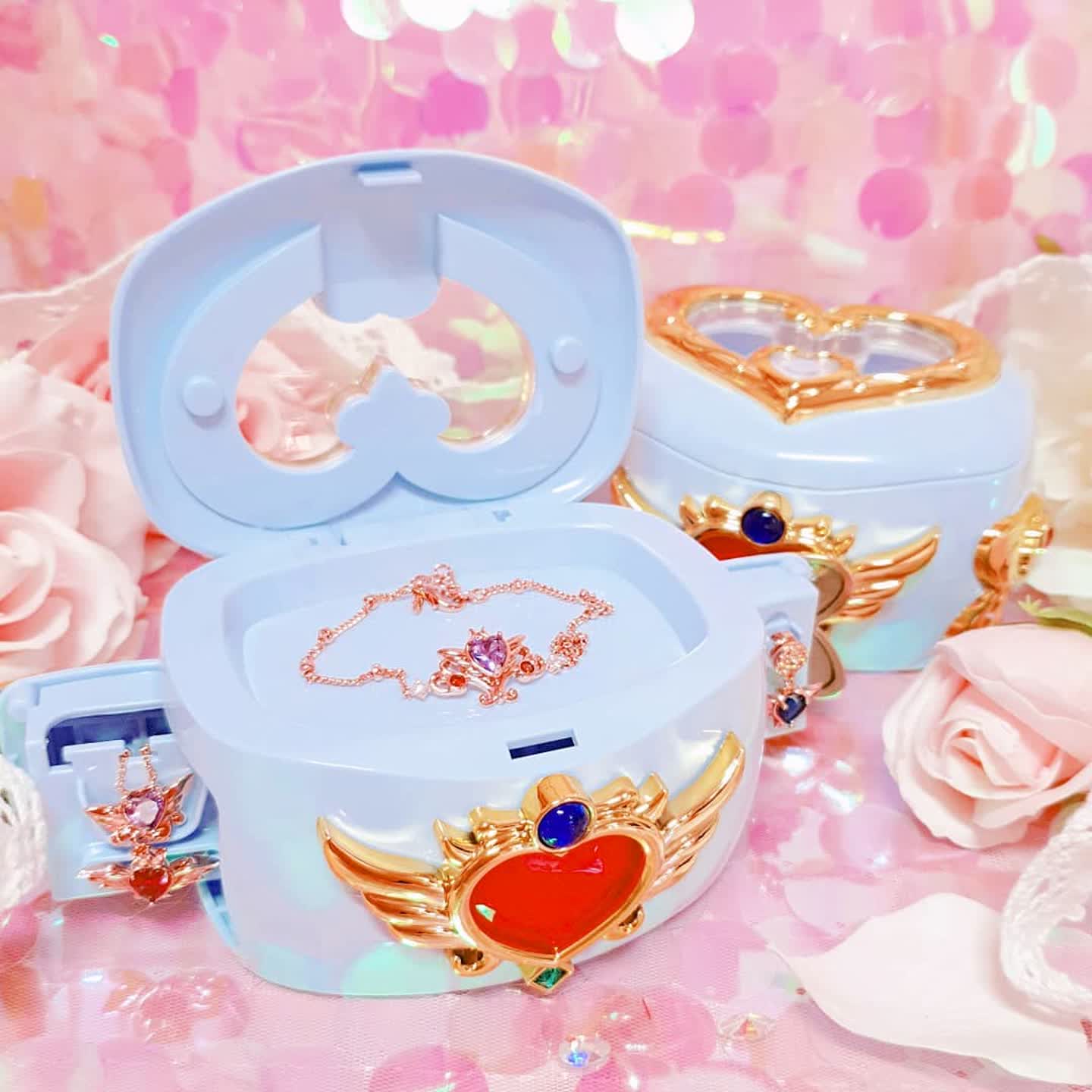 [웨딩피치👰] 클루 천사의보석함