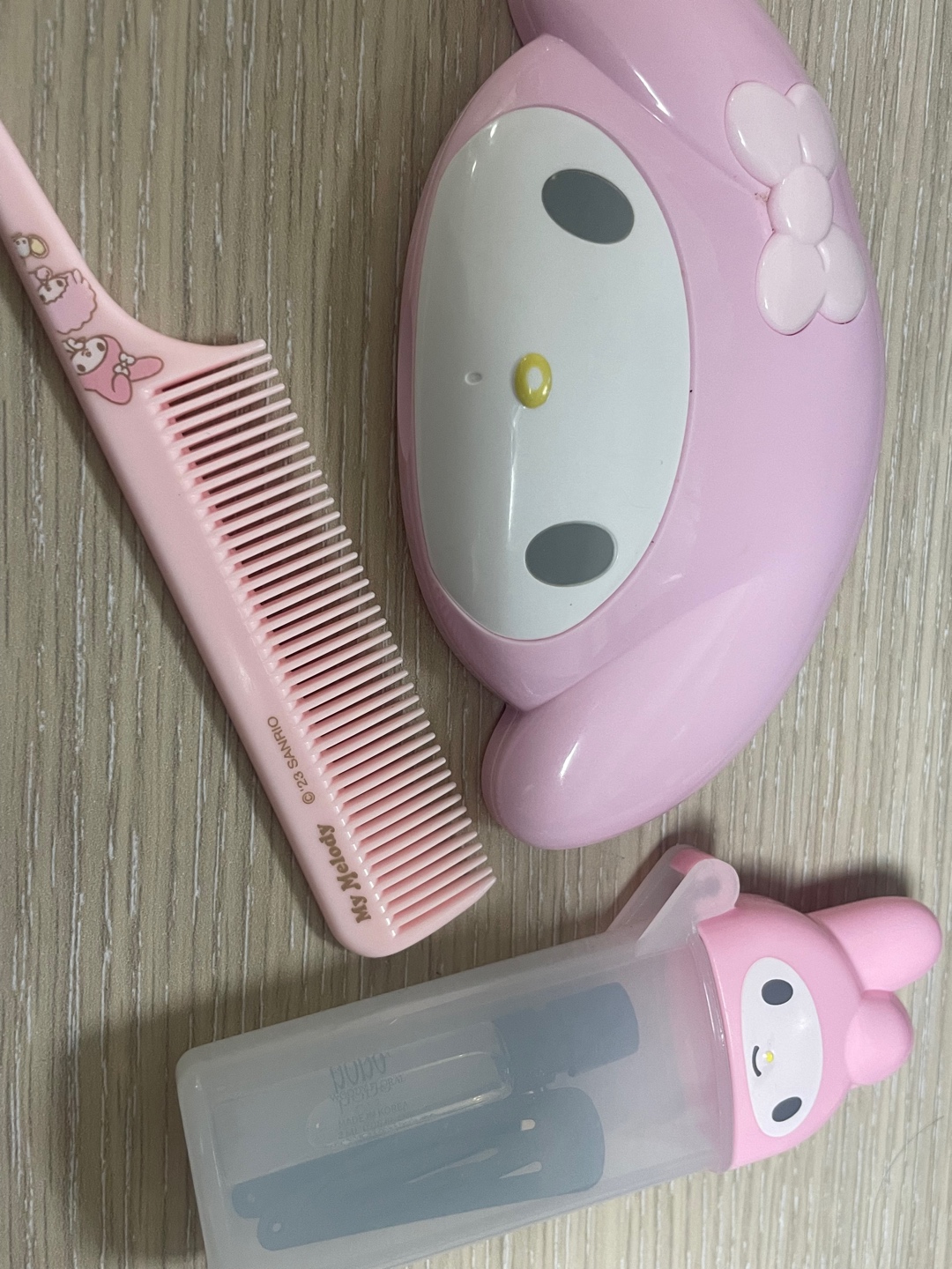 가방 속 마멜들
