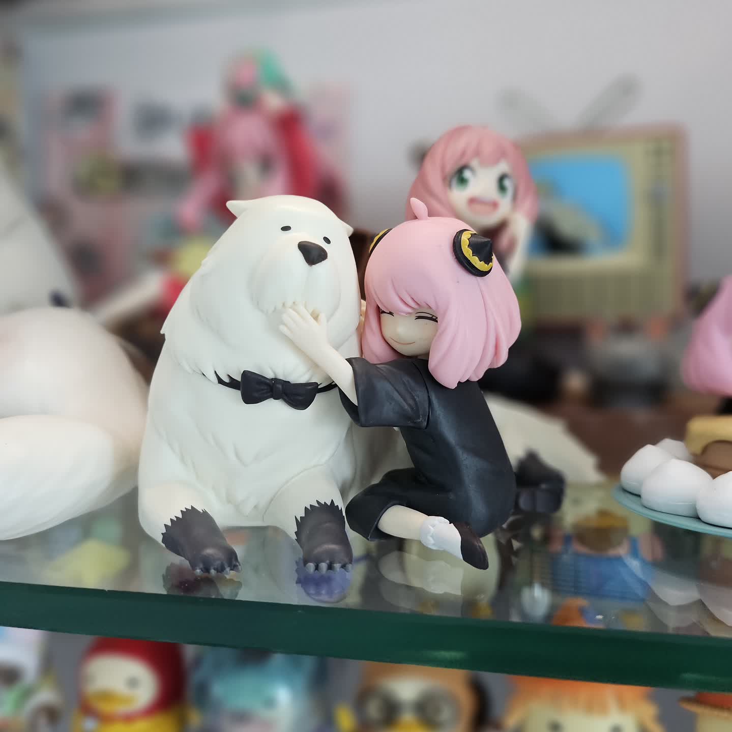 스파이패밀리 아냐 본드 🩷