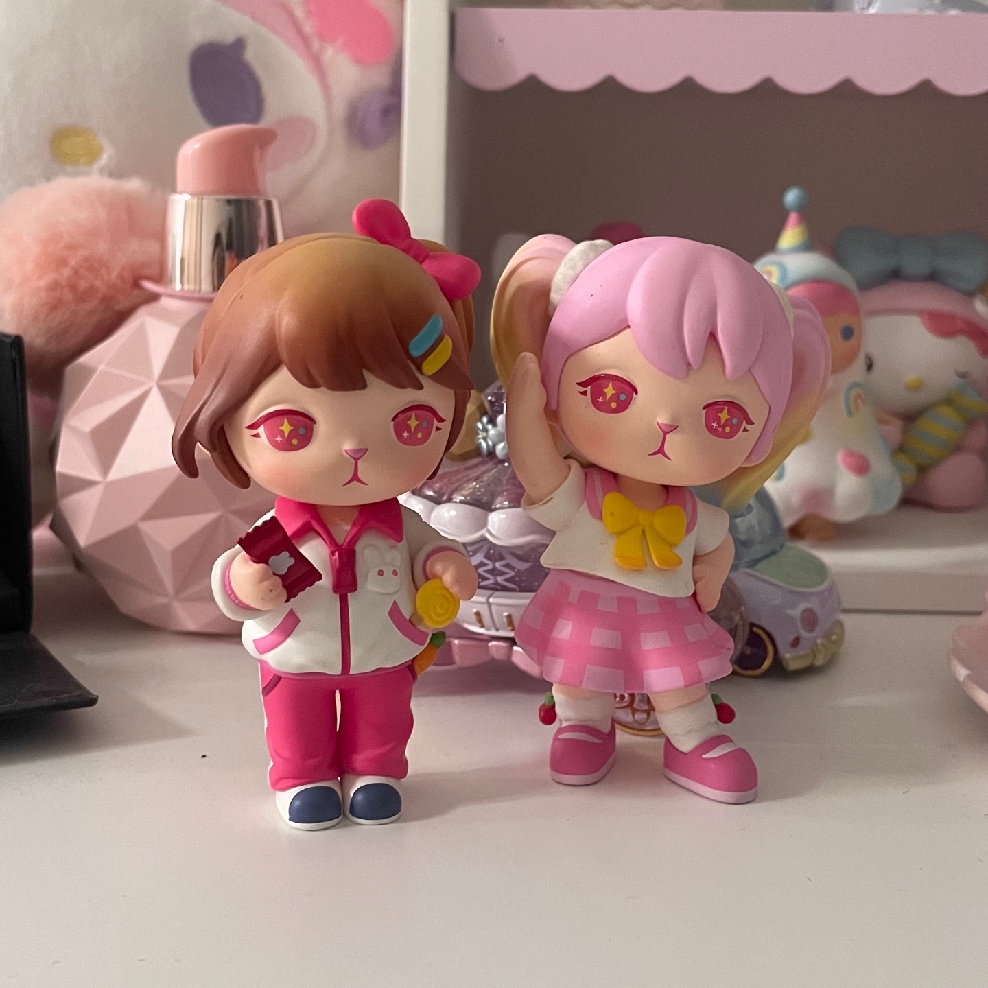 팝마트 버니 ෆ