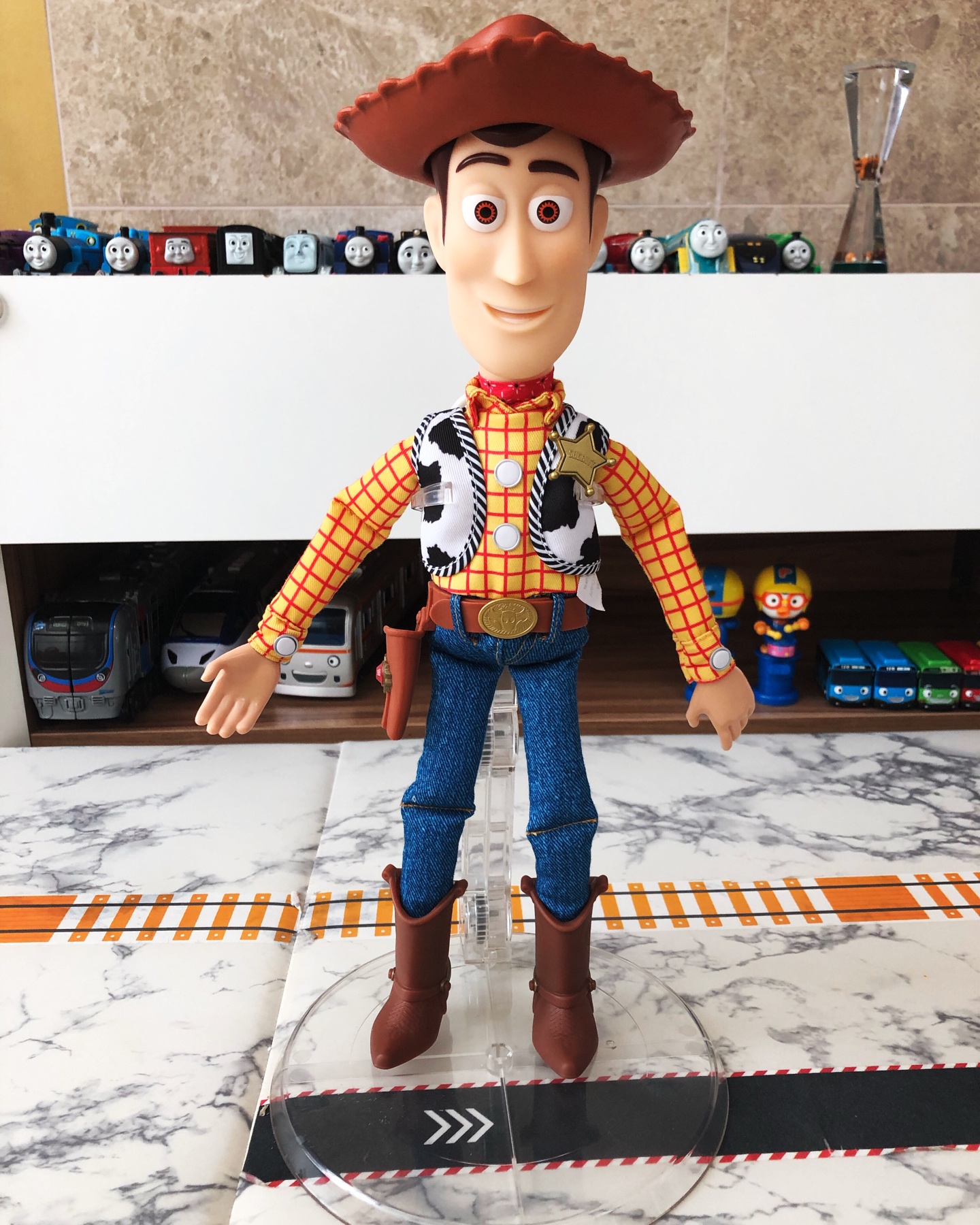 Woody