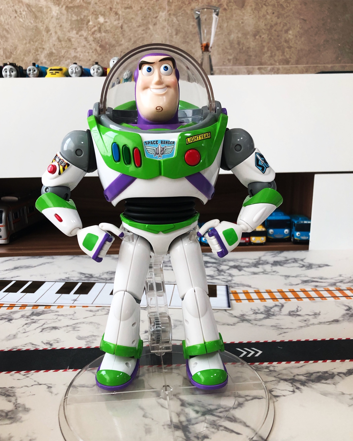 Buzz lightyear