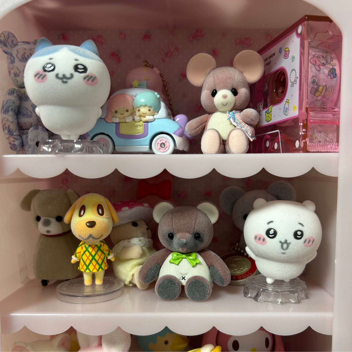💗치이카와 피규어💓