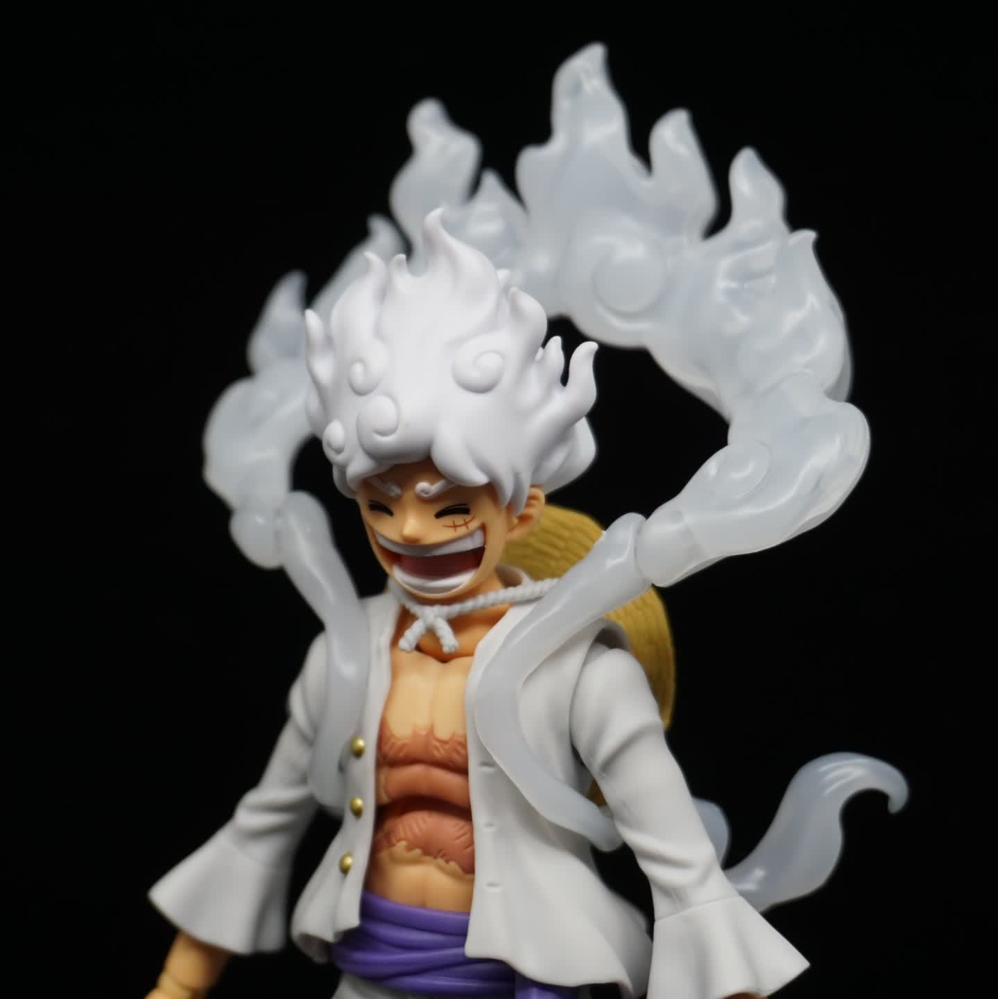 반다이 S.H.Figuarts 몽키 D. 루피 -기어 5- (니카)