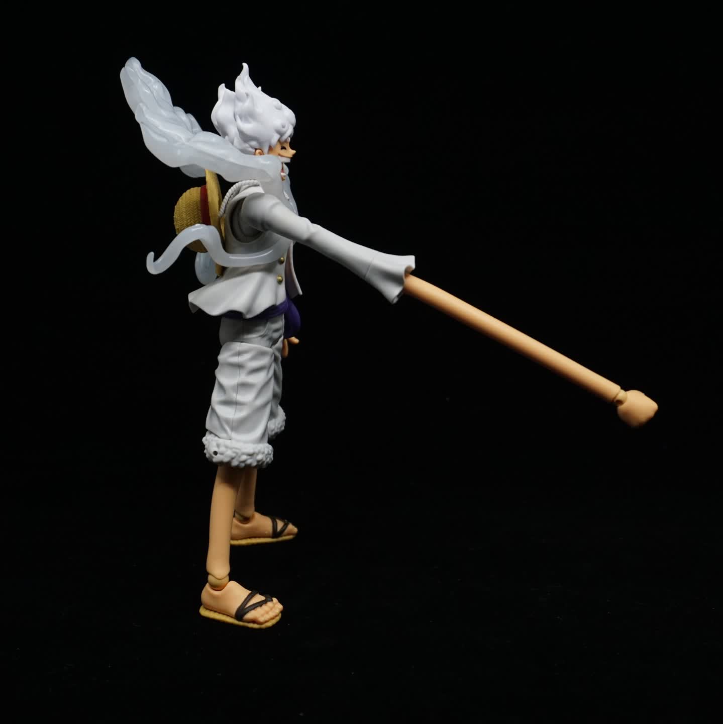 반다이 S.H.Figuarts 몽키 D. 루피 -기어 5- (니카)