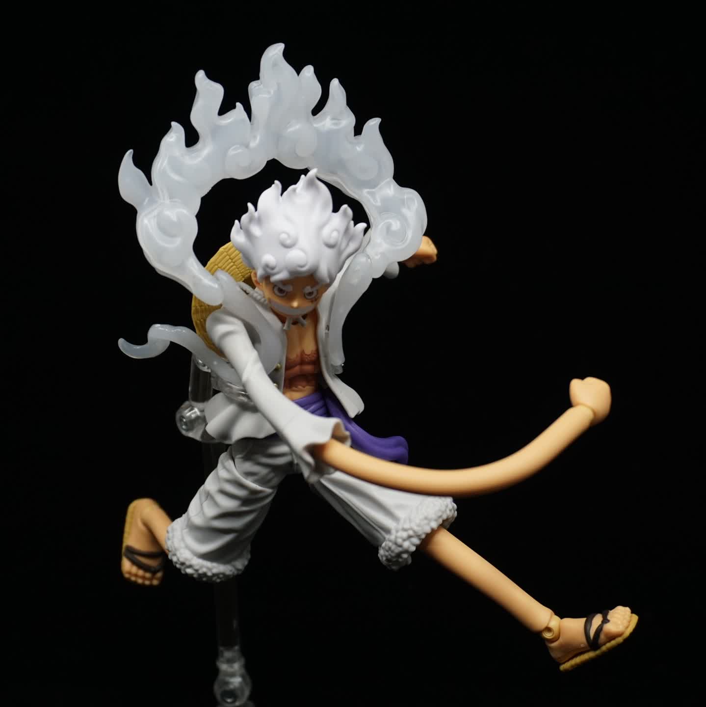 반다이 S.H.Figuarts 몽키 D. 루피 -기어 5- (니카)