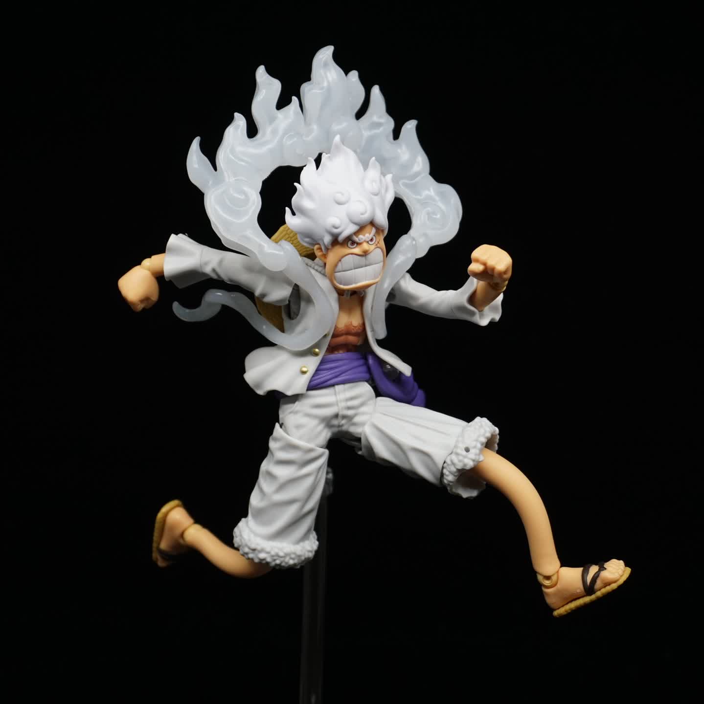 반다이 S.H.Figuarts 몽키 D. 루피 -기어 5- (니카)