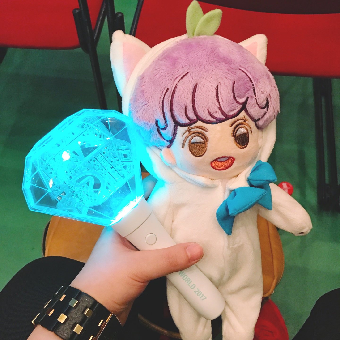 샤이니 태민 인형 “태미니”