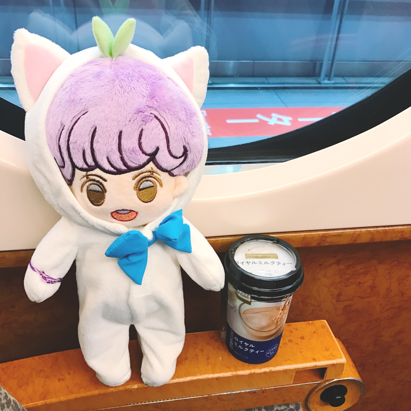 샤이니 태민 인형 “태미니”