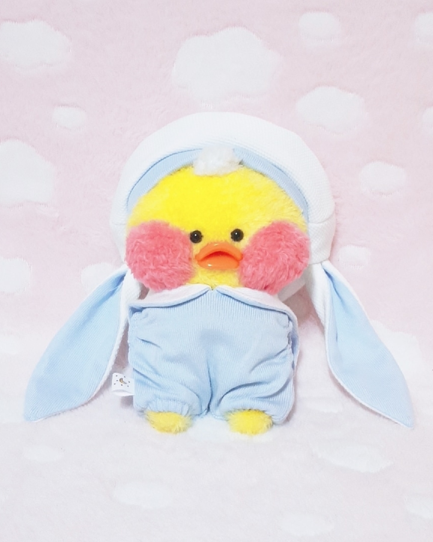하늘색 잘어울린덕💙