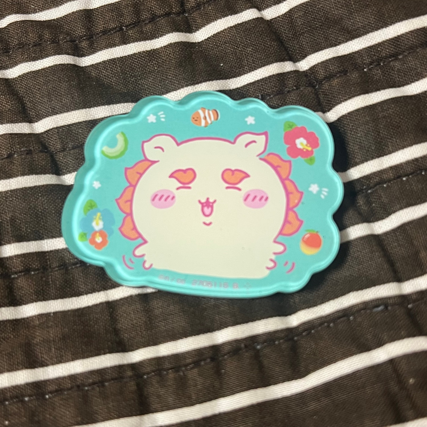 먼작귀 아크릴마그넷💙
