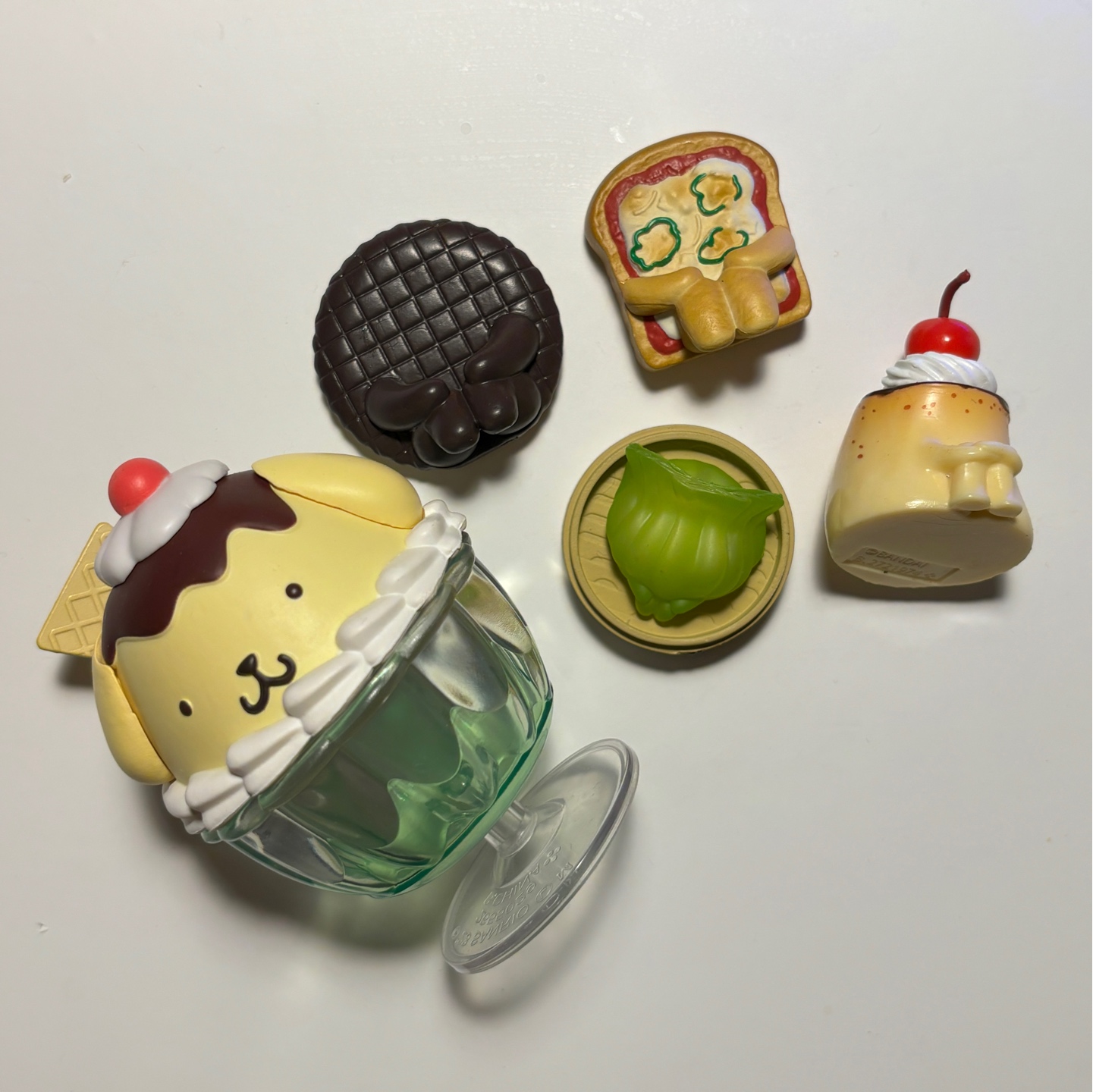 오랜만에 덕질정산!
