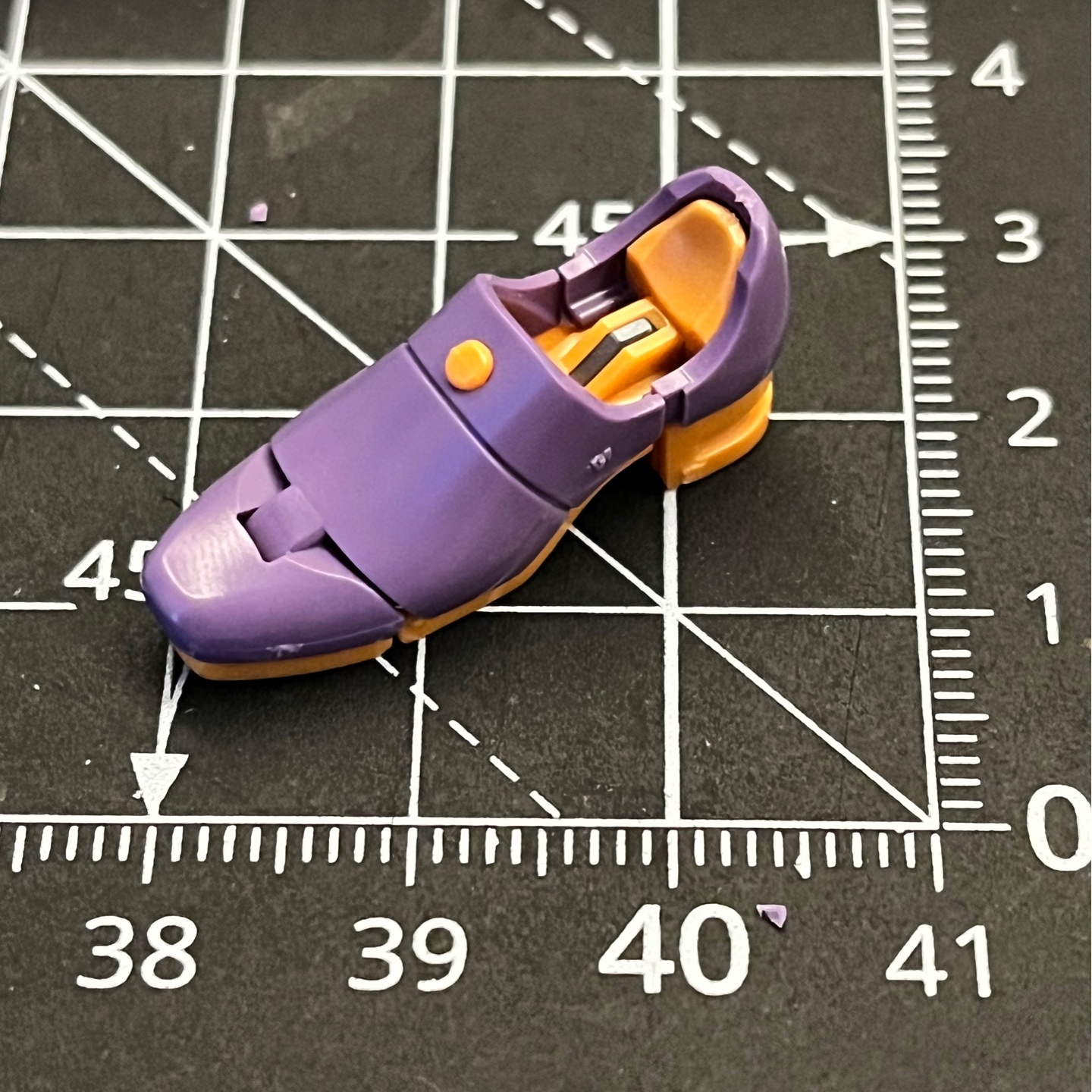 EVA-01 LEG PART