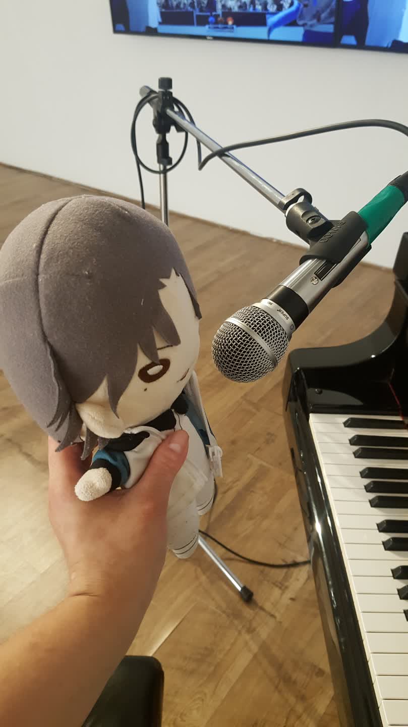 즐거운 카페와 전시 구경