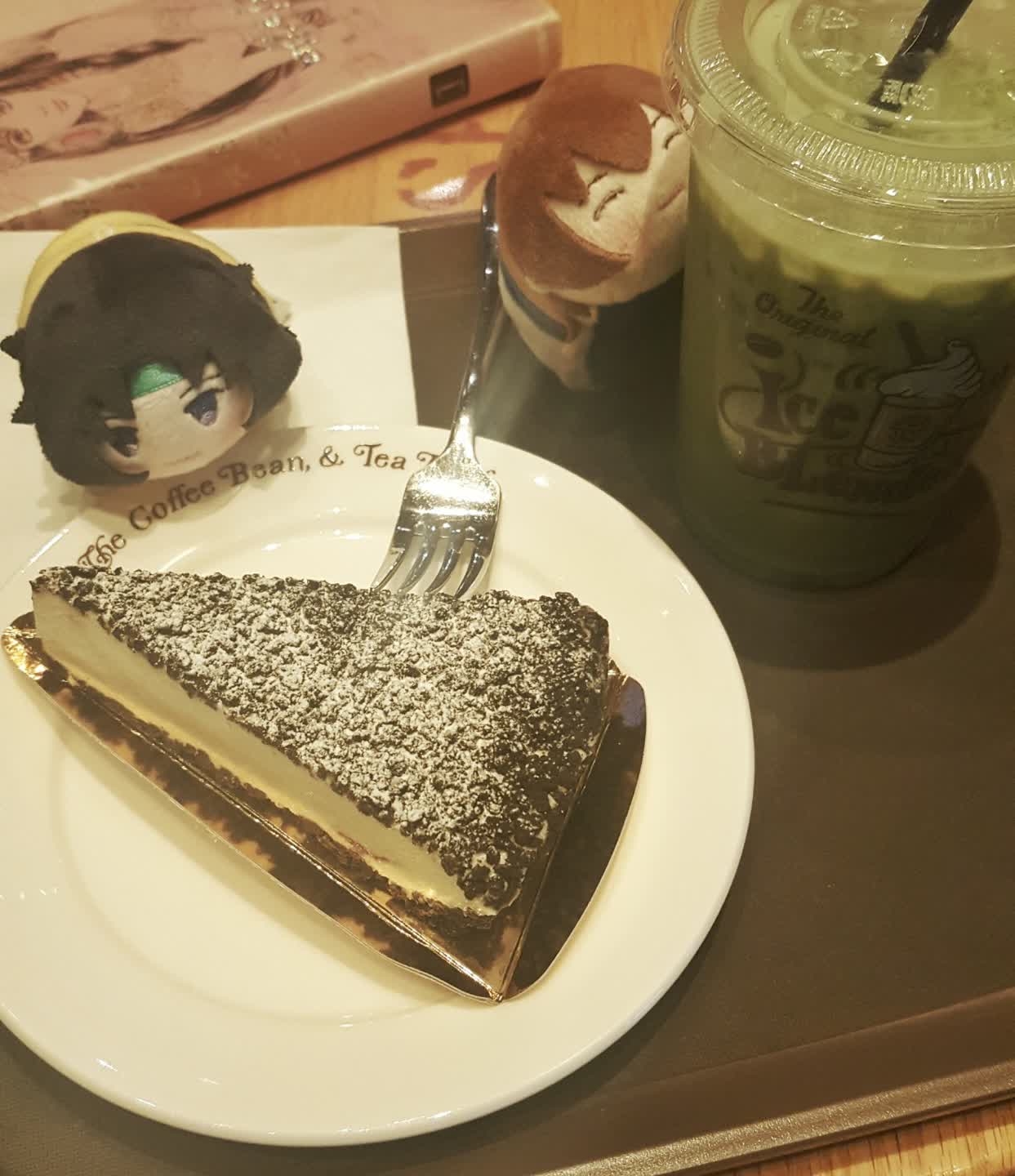 즐거운 카페와 전시 구경