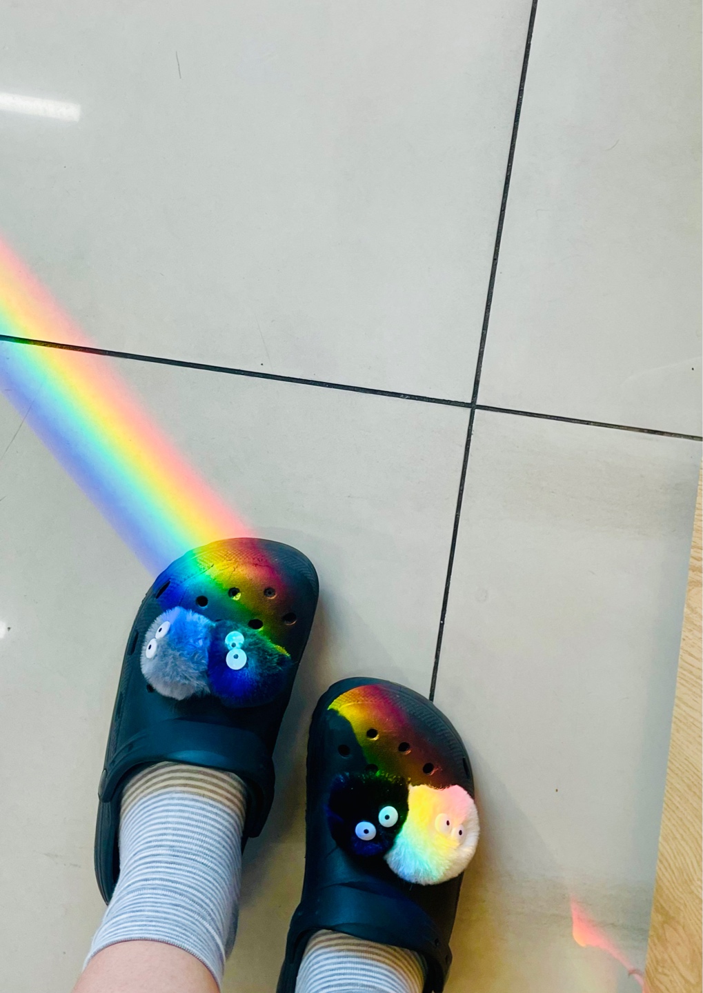 내 무지개 쿠로스케 🌈