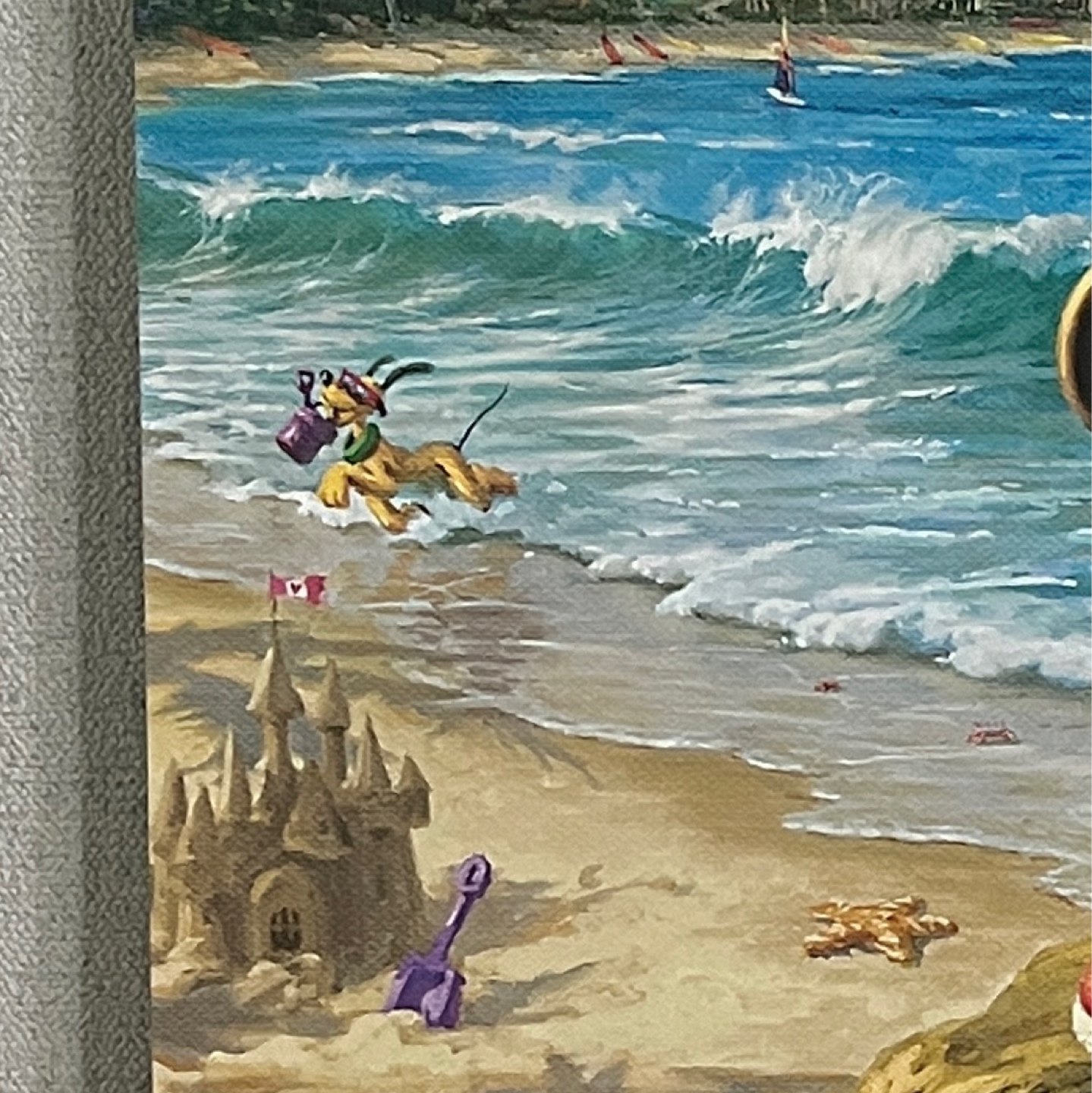 디즈니달력 6월🌊